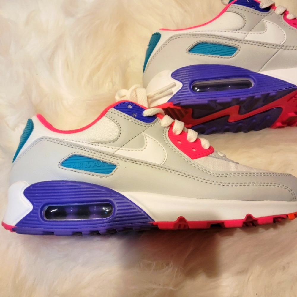 Womens air max 90s (authentic)